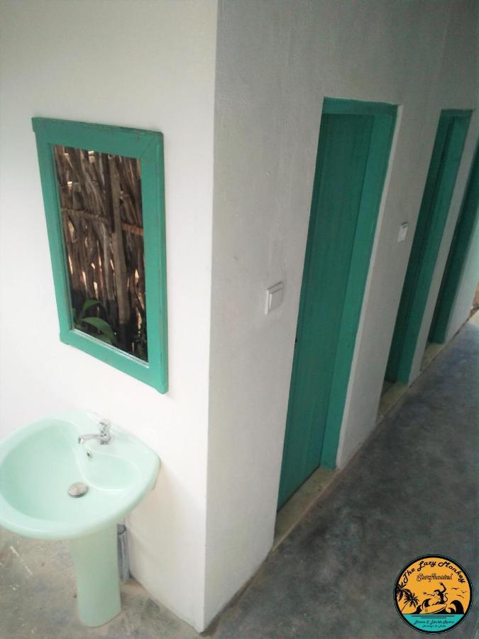 Hostel Lazy Monkey Sri Lanka Dikwella Exterior foto