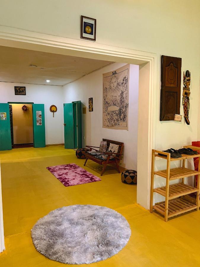 Hostel Lazy Monkey Sri Lanka Dikwella Exterior foto