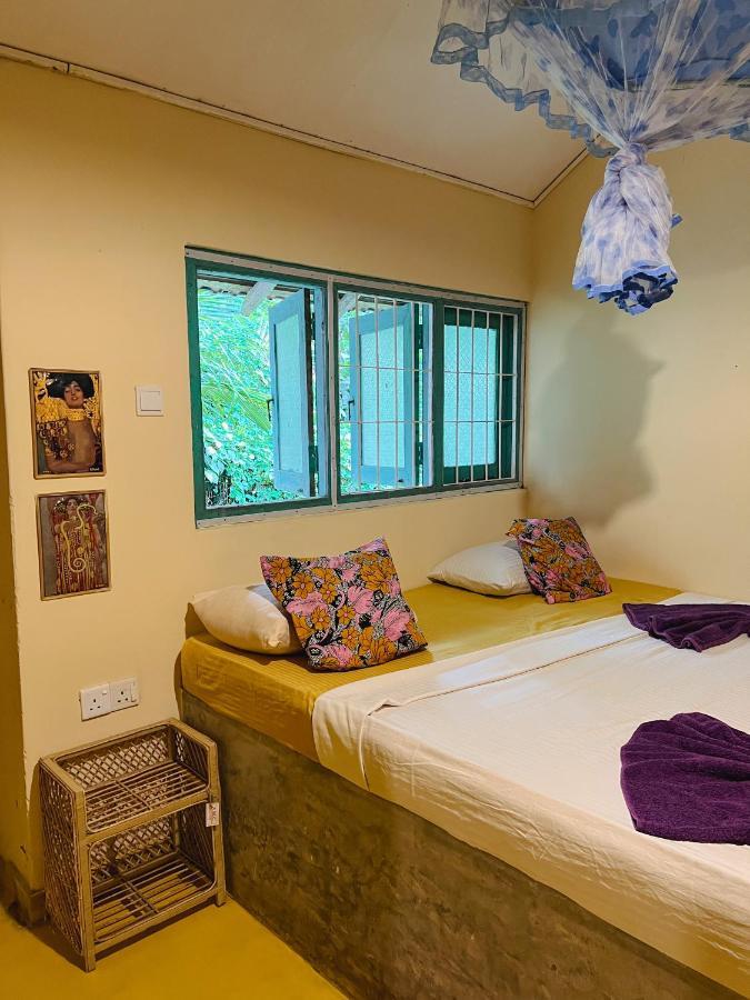 Hostel Lazy Monkey Sri Lanka Dikwella Exterior foto